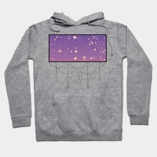 Starlight Dangle Hoodie